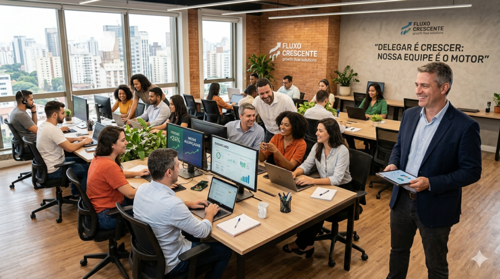 escale sua empresa